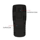 8 in 1 Air Quality Monitor Indoor Outdoor PM2.5, PM1.0, PM10, HCHO, TVOC Detector Meter Tester Temperature and Humidity Sensor