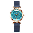 Reward Women's watch Mesh steel strap ins diamond waterproof quartz fashion lady watch