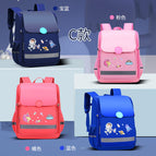 New primary school bag boys and girls cartoon cute space bag children's school bag primary school backpack school bags 591