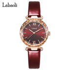 Labaoli women watch Fashion diamond inlaid quartz watch popular women's watch LA028