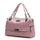 2021 new chain portable messenger shoulder flap with leather fashion handbag D133