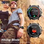 LOKMAT ZEUS New Smart Watch Outdoor Sports Waterproof Heart Rate Pedometer Health Monitoring sports watch