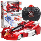 Stunt climbing car children remote control car gift boy toy car