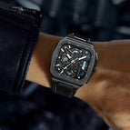 Watch men's non-mechanical watch men's luminous waterproof men's watch high-end men's watch A8248G