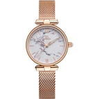 Tiktok Red Green Malachite Green Dial, Emerald High School Girl's Watch Woment Watches Casual