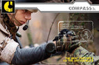 NORTH EDGE Apache3 jam tangan lelaki Men Sport Outdoor Watch Waterproof 50M Military Army Watch Running Swimming Altimeter Barometer Compass WATCH