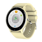 NORTH EDGE NL02 2022 Smart Watch Full touch Custom Dials IP67 Waterproof Men Women Couple Watch Original Health Watch Multifunctional sports watch Bluetooth for Android IOS