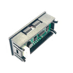 DC 5-28V RS485 Modbus RTU 0.36 0.56 inch 4-6 Bit Arabic Numerals English Characters Display Module Digital Tube LED Board
