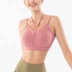Women's sports Bra quick drying comfortable running yoga vest sports TOP Y26B6657