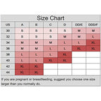 3 Pack Nursing Bra for Woman, Seamless Breastfeeding Bras