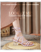 Sandals women 2021 new ring foot straps women's shoes round head crystal thick heel single shoes women Y8