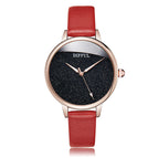 New outdoor sports women's watch sky star fashion trend waterproof student quartz women's Watch