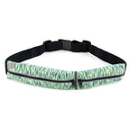Outdoor sports purse invisible anti-theft mobile phone bag mountaineering fitness waterproof running belt