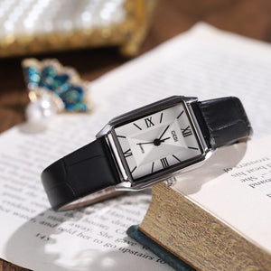 GEDI High Sense Niche Student's Watch Simple Vintage Watch retro Quartz Women's Watch 51142