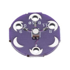 10pcs LilyPad Tri-Color LED RGB Module LilyPad LED Board Tri-color Module