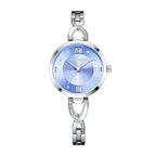 New Waterproof Ladies Watch Quartz Watch Schoolgirl Simple Bracelet Watch K-8098L