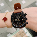 TT new Korean version ins square watch rubber strap calendar large dial female watch trendy fashion watch female temperament 77010