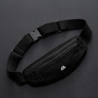 Sports mobile waist bag men and women ultra thin waterproof waist bag 7 inch mobile phone Mini waist bag