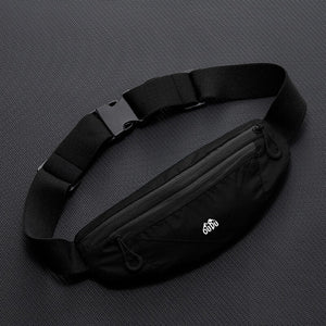 Sports mobile waist bag men and women ultra thin waterproof waist bag 7 inch mobile phone Mini waist bag