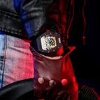 KIMSDUN men's watch Richard Wine Barrel Sports Watch Men's Miller Hollow Automatic Mechanical Watch Men's Watch K-2012A