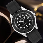 Pintime Watch Men's New Automatic Mechanical 2813 Movement Watch Live Hot men's watch