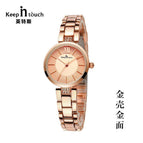 Ladies Watch Fashion Diamond Simple Student Quartz Women's waterproof Watch K-8416