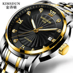 KIMSDUN new authentic fashion men's automatic mechanical watch watch men's watch waterproof watch K-1961A