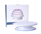 70 in one Cake Decorating Kits Supplies with Cake Turntable 12 Numbered Cake Decorating Tips 2 Icing Spatula 3 Icing Smoother, 2 Silicone Piping Bag 50 Disposable Pastry Bags and 1 Coupler