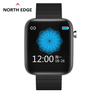 NORTH EDGE sports watch Bluetooth monitoring running fitness outdoor sports Health Watch CITI-68