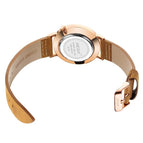 Megir Watch Men's Versatile Simple Waterproof Luminous Leather Business Sports Quartz Men 1083