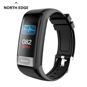 North edge health multi-functional watch running mountain climbing outdoor watch sports Bracelet