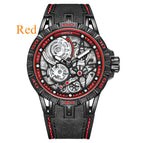 ONOLA new classic unique design sports men's watch belt waterproof Japanese quartz hand watch ON3807