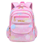Schoolbag Primary school backpack sweet cute girl shoulder bag 6-12 years old large-capacity children's bag 5209