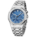 PINTIME Multifunctional Six-Pin Business Casual Fashion Waterproof Quartz Watch Foreign Trade Watch