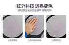 2022 new technology heating pants running fitness sports warm yoga pants high waist hips and abdomen trousers 6159