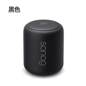 Sanag wireless Bluetooth speaker new outdoor Mini waterproof plug-in subwoofer sports speaker
