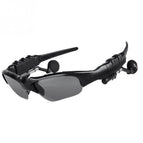 Upgraded Bluetooth 5.0 listening to music stereo headset glasses music intelligent wireless Bluetooth Sunglasses