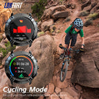 LOKMAT ZEUS New Smart Watch Outdoor Sports Waterproof Heart Rate Pedometer Health Monitoring sports watch