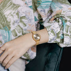 EAVANLIN Small gold women's Watch 2021 New ins niche design ladies watch luxury elegant quartz lady watch 1899