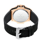 ONOLA ON3816 Fashion Men's Watch Waterproof Silicone Band Quartz Men's Watch