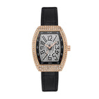 Pintime New Watch Women's Frank Fashion Watch quartz women watch 8122 lady