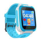 2021 new popular children's telephone watch smart touch camera positioning call lbs positioning Q9 gift a male and female primary school students
