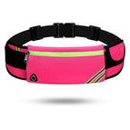 Sports running mobile phone bag men and women multi-purpose outdoor waterproof mini belt bag