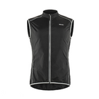 Arsuxeo Vest Lightweight Breathable Anti Wind Cycling Running Top sports clothings 18v6