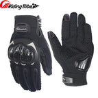Original RidingTribe Motorcycle Gloves Touch Screen Hands Protective Guards Gloves MCS-17