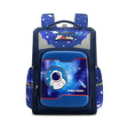 New Primary School Student Schoolbag Integrated Astronaut Bag Boys and Girls Burden Relief Spine Protection children Backpack