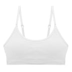 Women's underwear set plus size no steel ring beautiful back vest thin large size comfortable Panties and bra set 1605