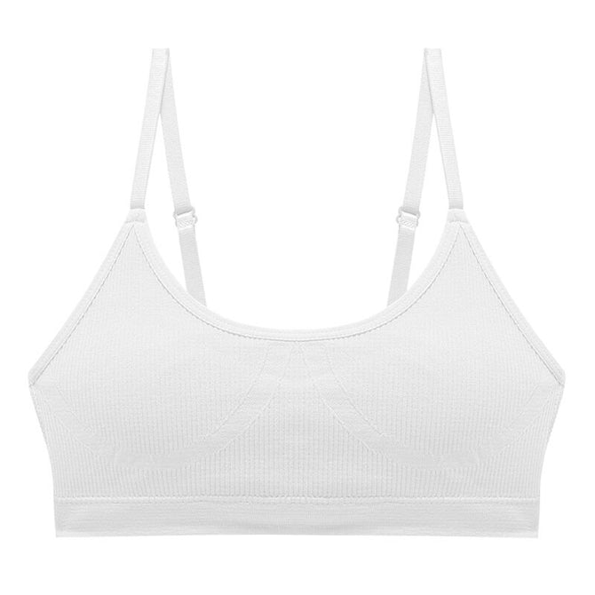Women's underwear set plus size no steel ring beautiful back vest thin large size comfortable Panties and bra set 1605