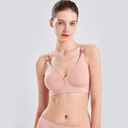 Pregnant Women's Bra New Thin Underwear Anti-Breast-Increasing Bra Nursing Bra Nursing Bra comfortable Bra W120