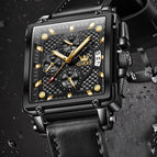 OLEVS men's watch Multifunctional calendar Watch Casual Student Watch Men's quartz Watch 9925O